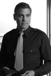 La campaña electoral de George Clooney