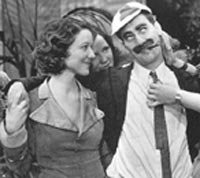 La chica de los hermanos Marx La chica de los hermanos Marx