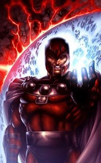 Magneto vuelve a la carga