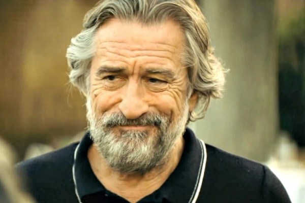 Robert De Niro arremete una vez más contra Trump aprovechando la presencia del presidente en Los Angeles