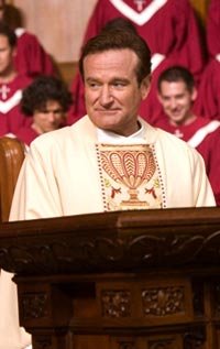 Robin Williams: de sacerdote a mago