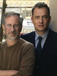 Spielberg, Hanks y la guerra del Pacífico