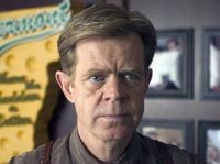 William H. Macy, hombre sin hogar
