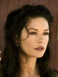 Catherine Zeta-Jones se encuentra con Houdini
