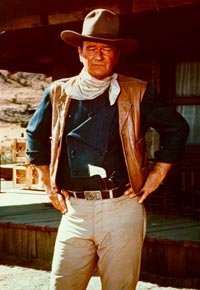 Centenario John Wayne Centenario John Wayne