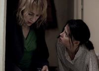 Dos películas duras, de Rumanía y Estados Unidos