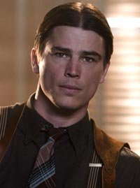 Josh Hartnett, detective