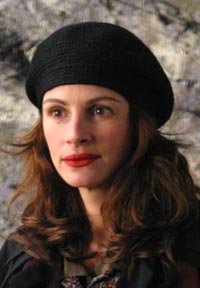 Julia Roberts se convierte en ecologista