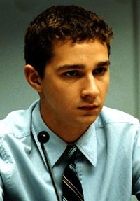 La Muerte visita a Shia LaBeouf 