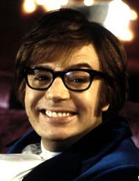 La vida secreta de Mike Myers