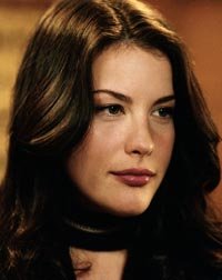 Liv Tyler, la chica de la Masa