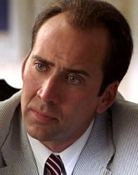 Nicolas Cage será Cara Cortada