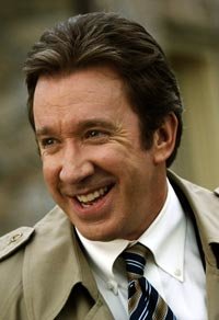 Tim Allen reclutado por David Mamet