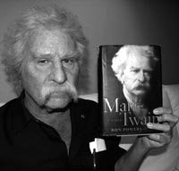 Val Kilmer será el escritor Mark Twain