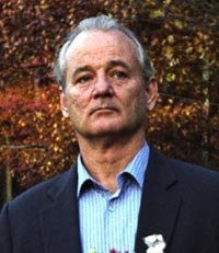 Bill Murray y el mundo sin luz
