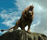 Continua la saga de Narnia