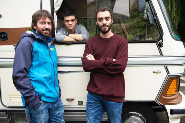 Daniel Sánchez Arévalo rueda “Diecisiete” para Netflix