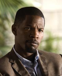 Jamie Foxx loco