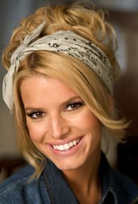 Jessica Simpson ingresa en los marines