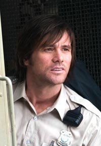 Jim Carrey vigilante