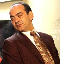 Jose Corbacho y Juan Cruz se ponen serios