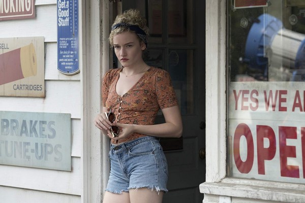 Julia Garner protagonizará una película sobre Harvey Weinstein