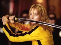 Kill Bill 3 y 4