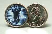 Las dos caras de la moneda de Silver Surfer