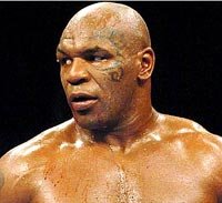 Mike Tyson va a Bollywood