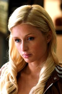 Paris Hilton ya está en casa