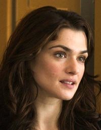 Rachel Weisz, fichada por Jackson