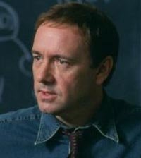 Spacey deja el cine Spacey deja el cine