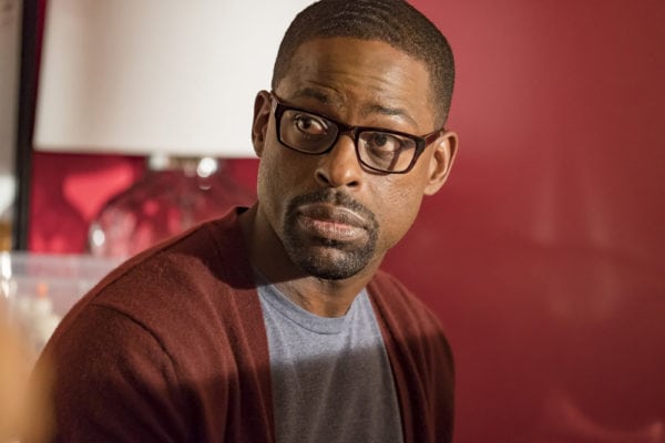 Sterling K. Brown, policía torturado
