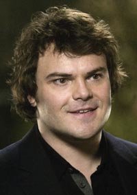 Un buen año para Jack Black