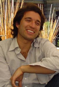 Alejandro Landes, director de "Cocalero"