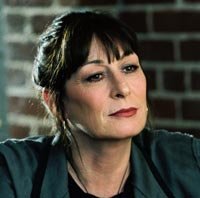 Anjelica Huston, loca de atar
