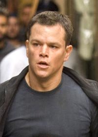 Bourne en Google