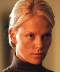 Charlize Theron en el debut de Arriaga