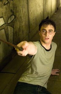 El botín de Harry Potter