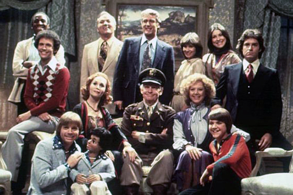 Muere Katherine Helmond, la hermana rica de “Enredo”