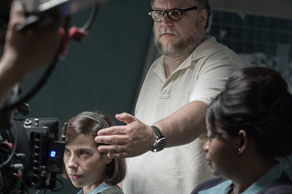 Guillermo del Toro y J.J. Abrams suman esfuerzos para una película de chica guerrera