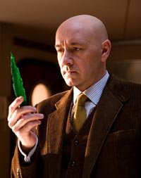 Kevin Spacey returns