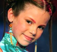 María Isabel se pasa al cine