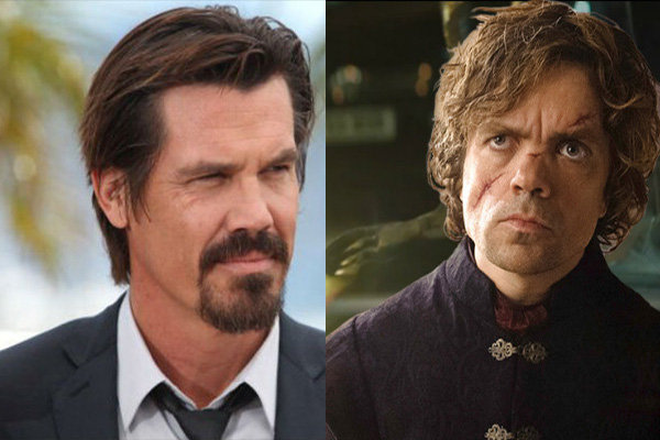 Peter Dinklage y Josh Brolin serán hermanos