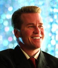 Val Kilmer, veterano de guerra