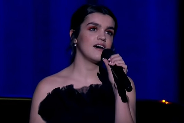 Universal Music aclara lo ocurrido con Amaia en los Premios Goya