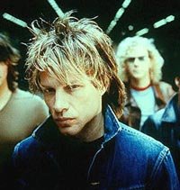 Bon Jovi y los niños sin hogar