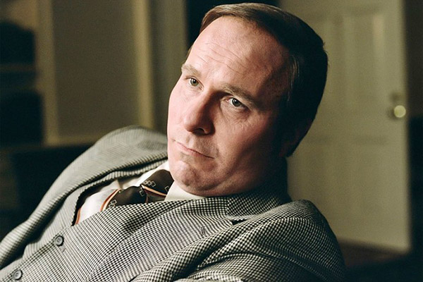 Primera foto de Christian Bale como Dick Cheney