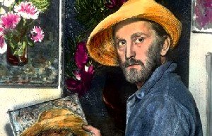 El cine pinta a Van Gogh