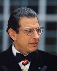 El curioso documental falso de Jeff Goldblum
